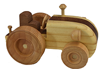 Tractor - Bullfrog